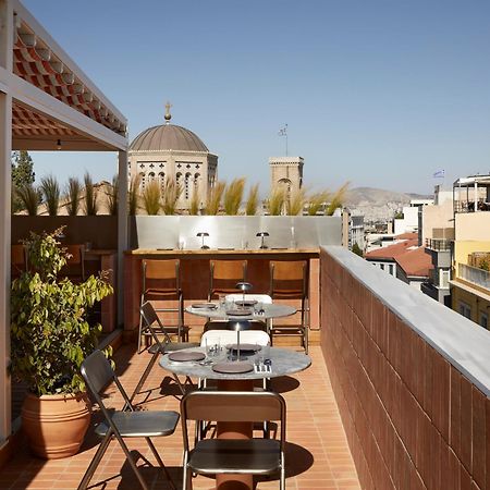 Ergon Bakehouse Athens Hotel Ngoại thất bức ảnh