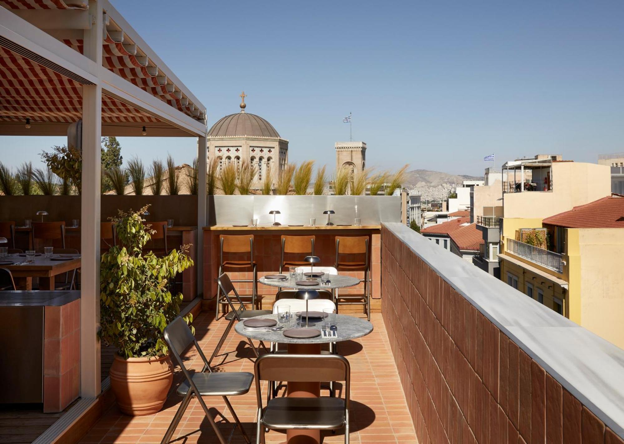 Ergon Bakehouse Athens Hotel Ngoại thất bức ảnh