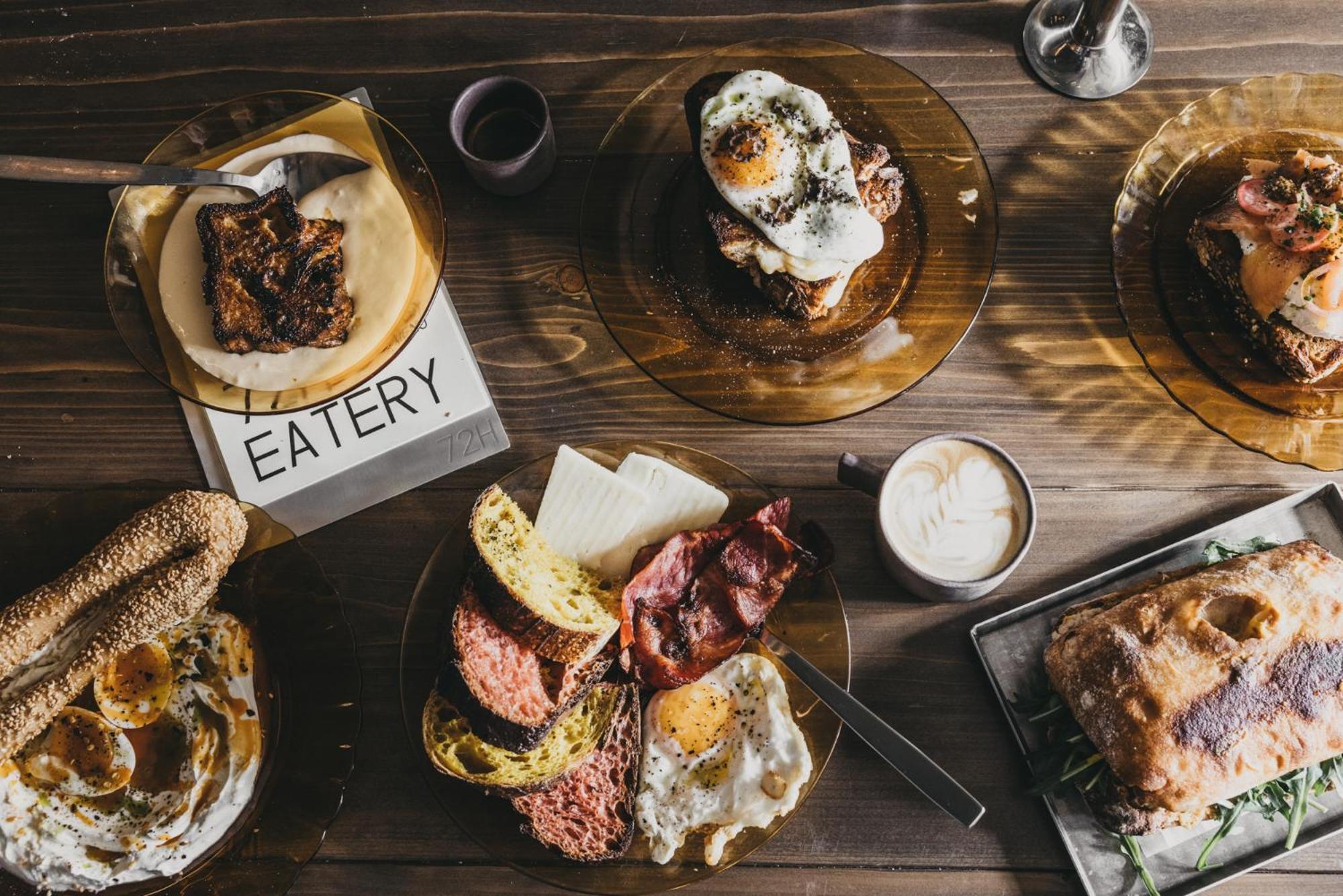 Ergon Bakehouse Athens Hotel Ngoại thất bức ảnh