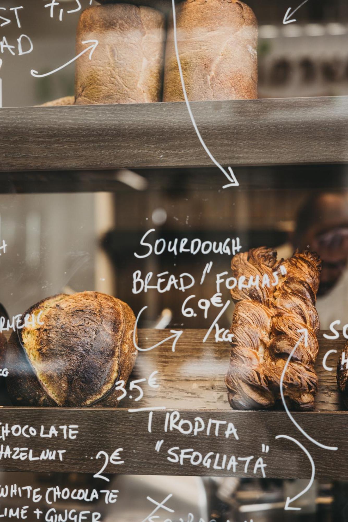 Ergon Bakehouse Athens Hotel Ngoại thất bức ảnh