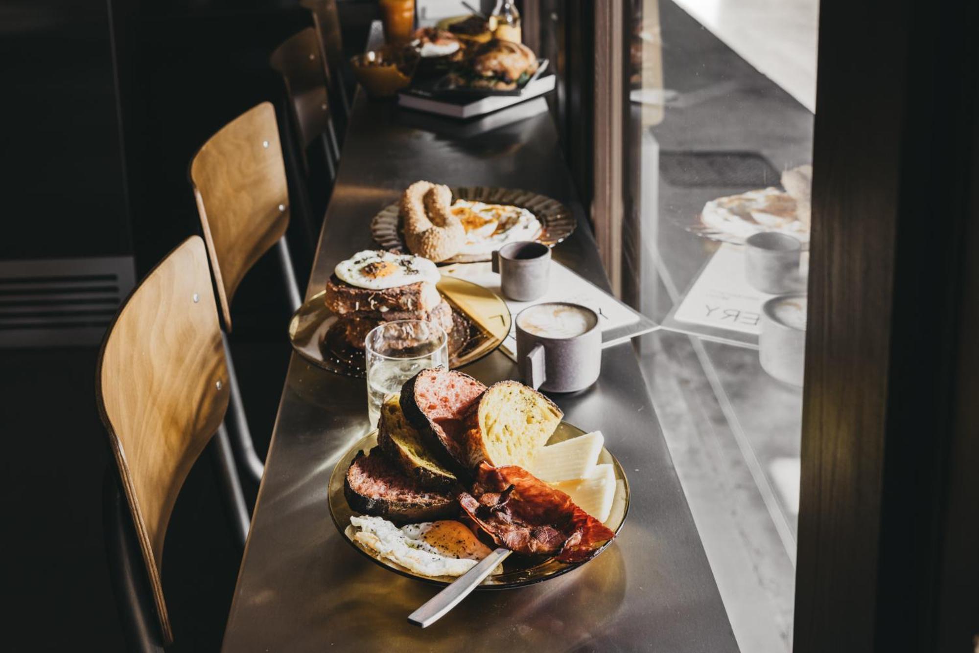 Ergon Bakehouse Athens Hotel Ngoại thất bức ảnh