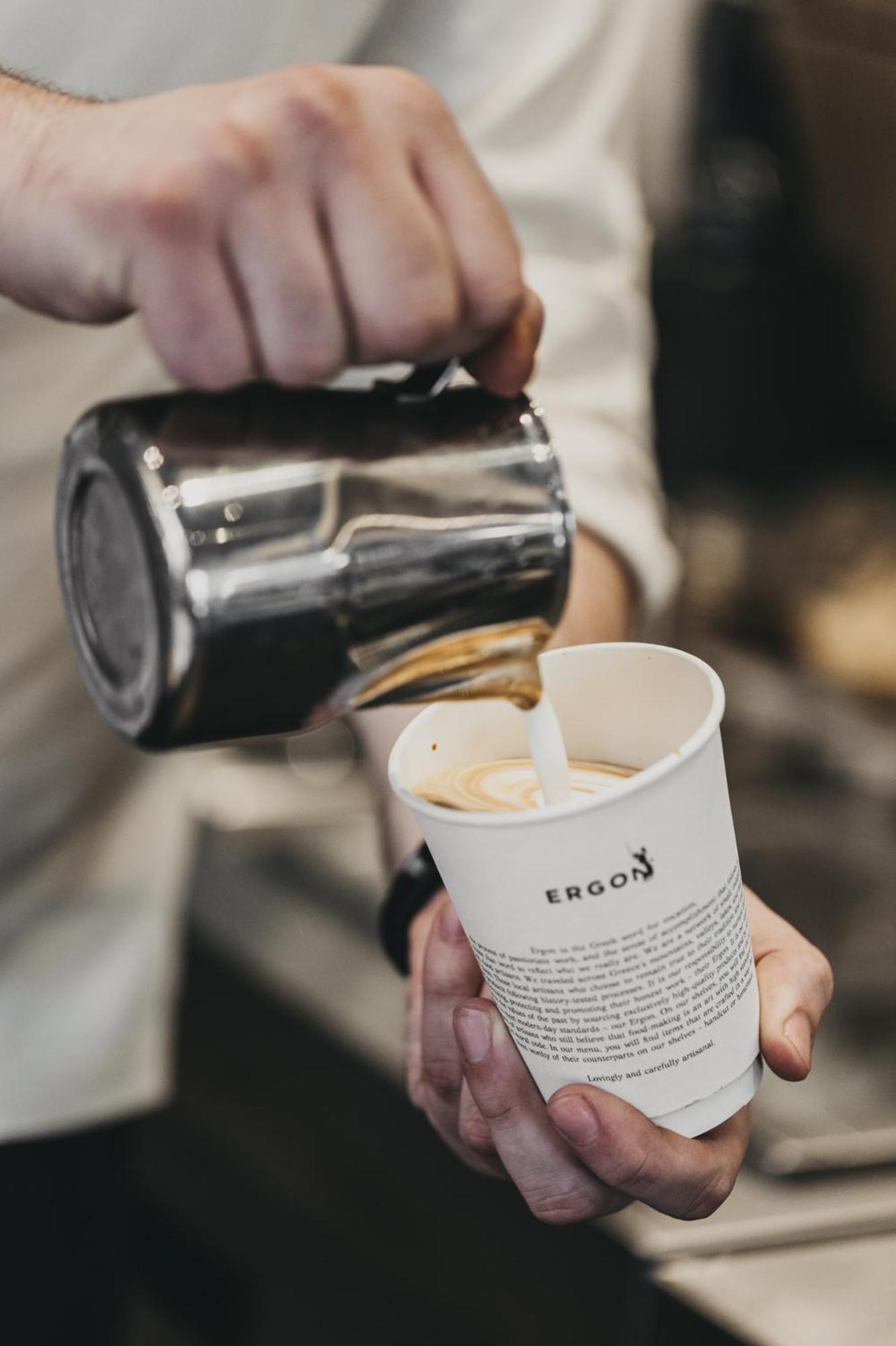 Ergon Bakehouse Athens Hotel Ngoại thất bức ảnh