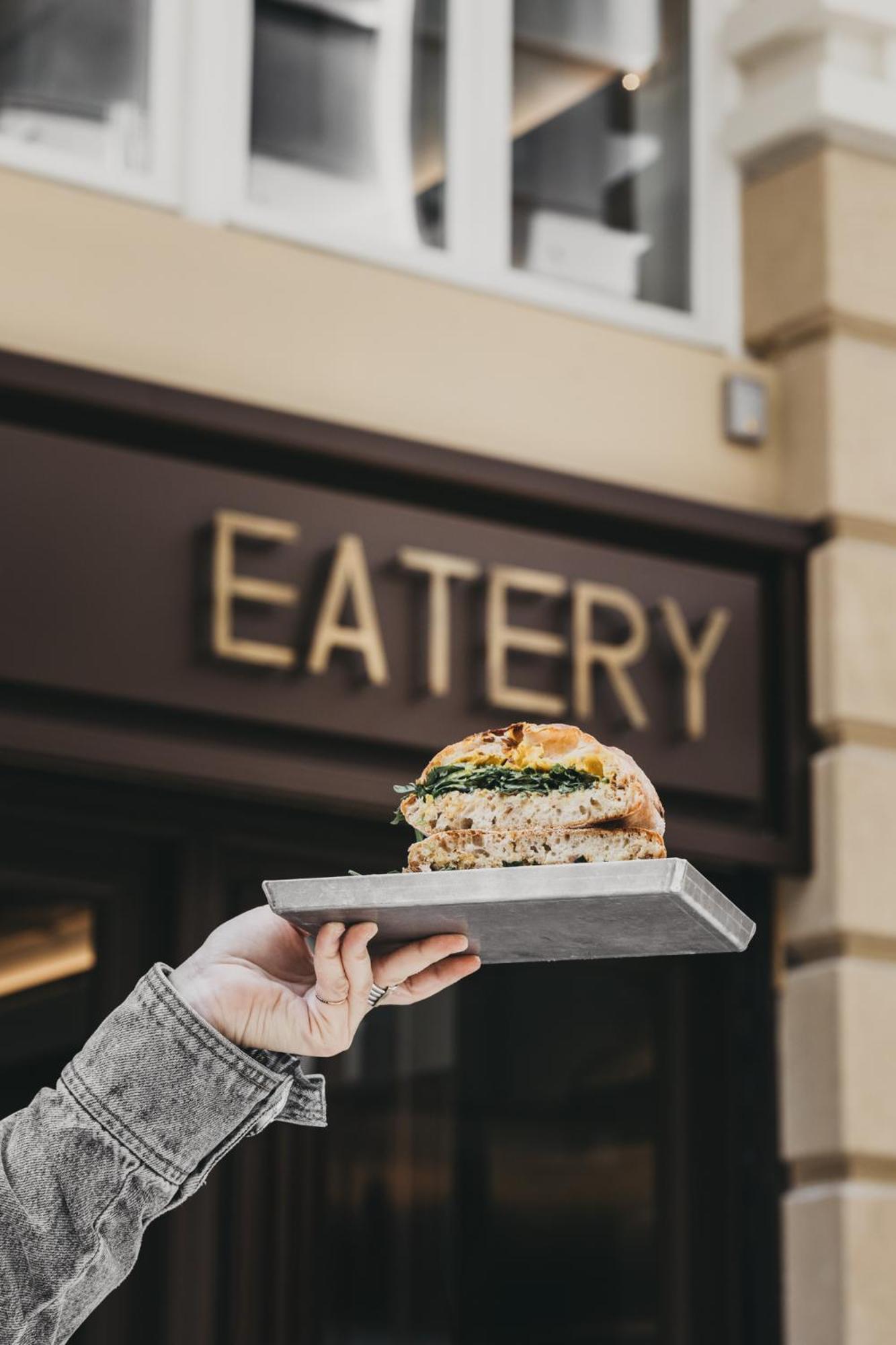 Ergon Bakehouse Athens Hotel Ngoại thất bức ảnh