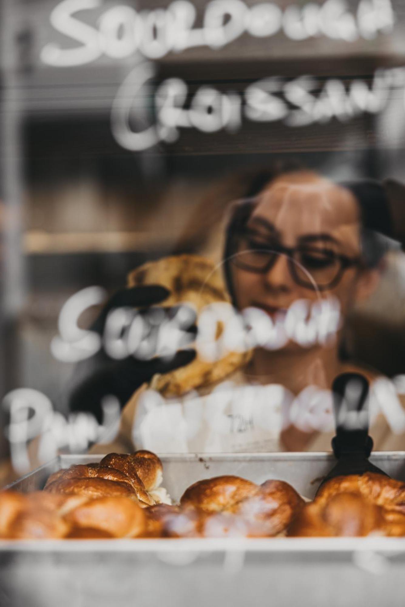Ergon Bakehouse Athens Hotel Ngoại thất bức ảnh