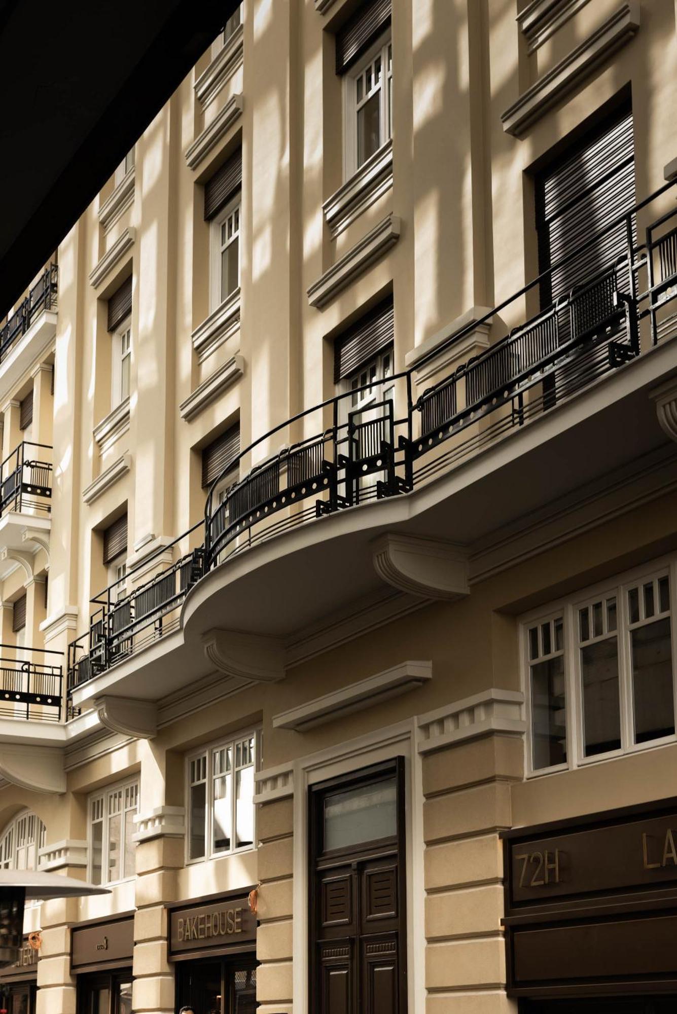 Ergon Bakehouse Athens Hotel Ngoại thất bức ảnh