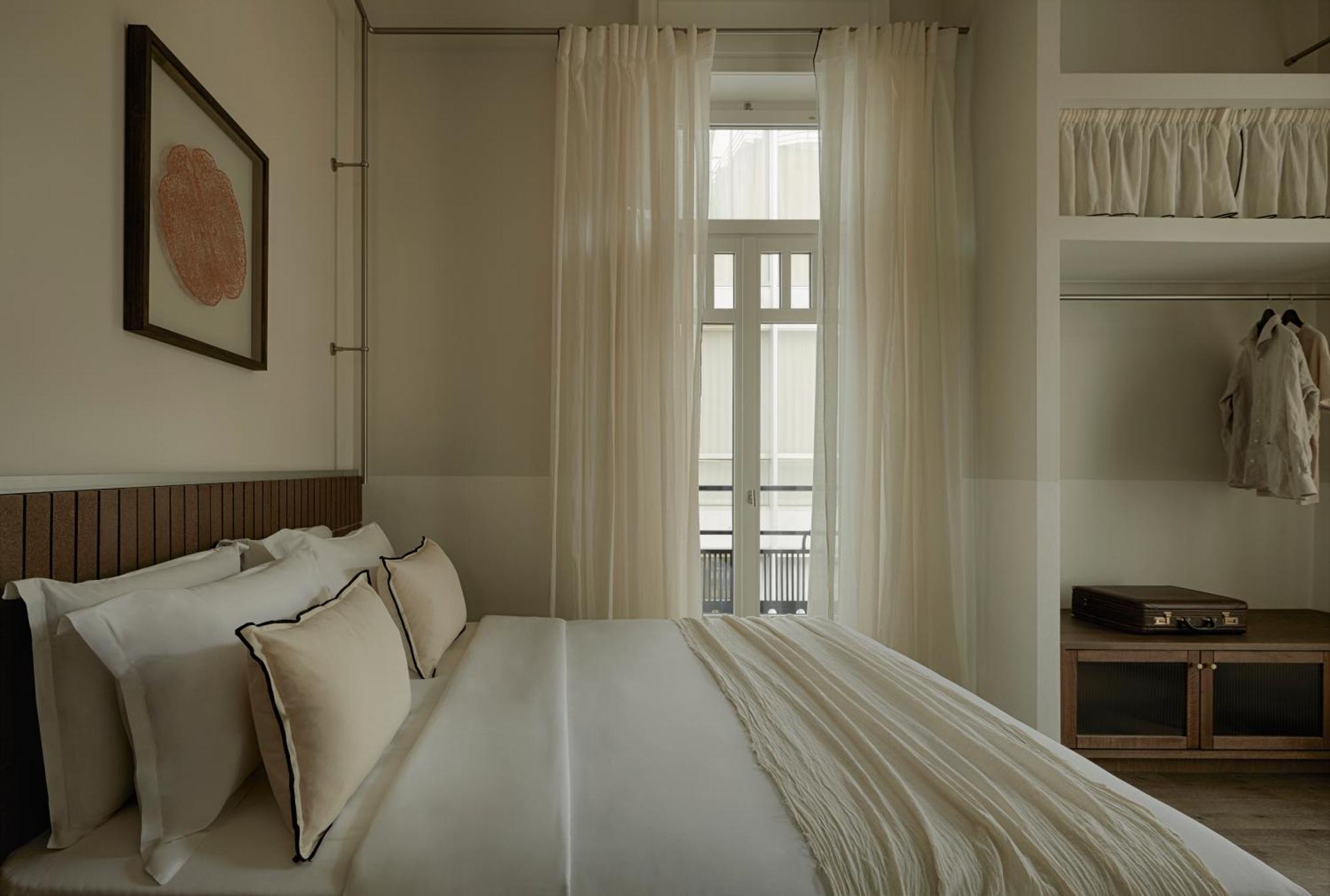 Ergon Bakehouse Athens Hotel Ngoại thất bức ảnh