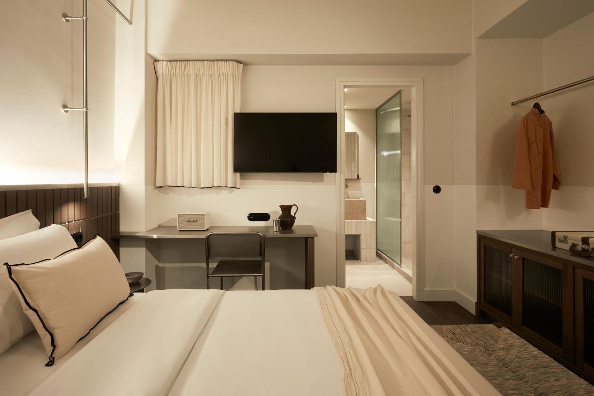 Ergon Bakehouse Athens Hotel Ngoại thất bức ảnh